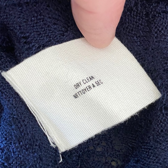 Sparrow sheer sweater dress - Picture 11 of 13